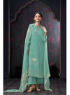 Nadine By Ganga Embroidery Premium Cotton Dress Material Wholesale Price In Surat